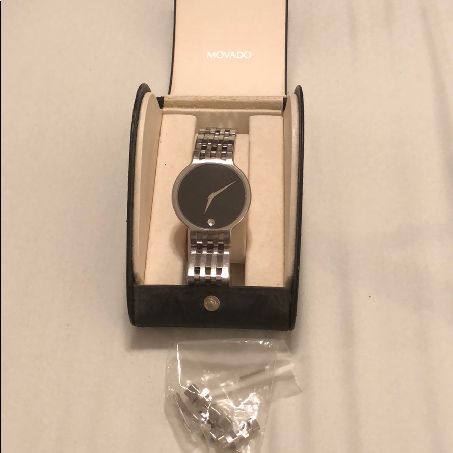 Movado Watch